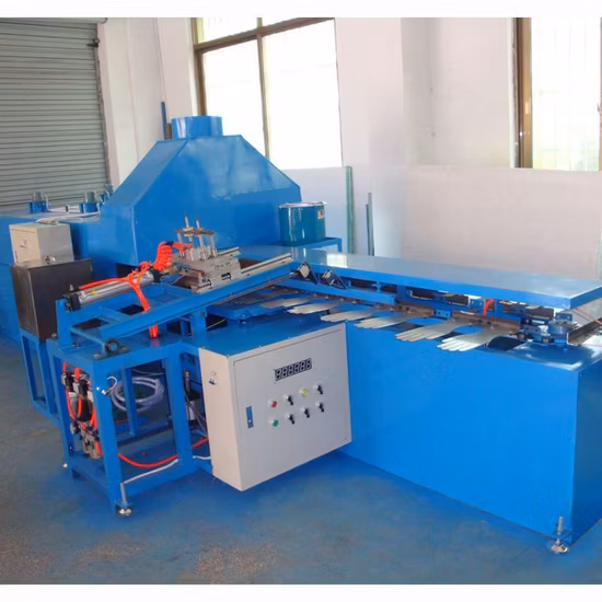 Guante de PVC que puntea la máquina Guantes de trabajo de algodón de punto blanco Guante de trabajo de algodón punteado de PVC En388 para uso en la construcción de China