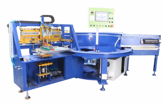 Máquina automática de punteado de silicona de PVC de alta calidad para guantes calcetines muy gran oferta