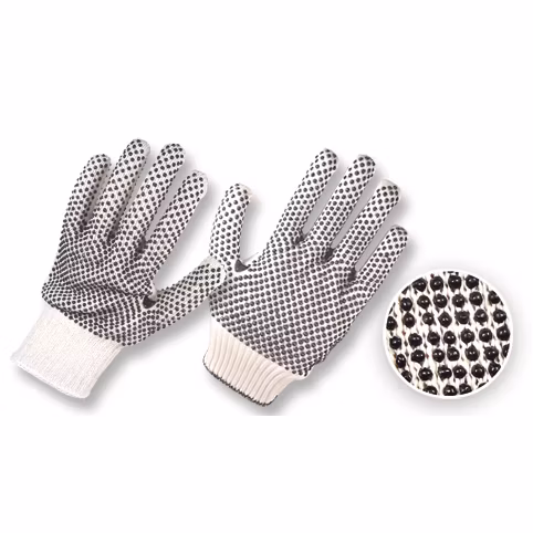 Máquina de impresión de puntos de calcetines de PVC rotativa automática de alta calidad a bajo precio