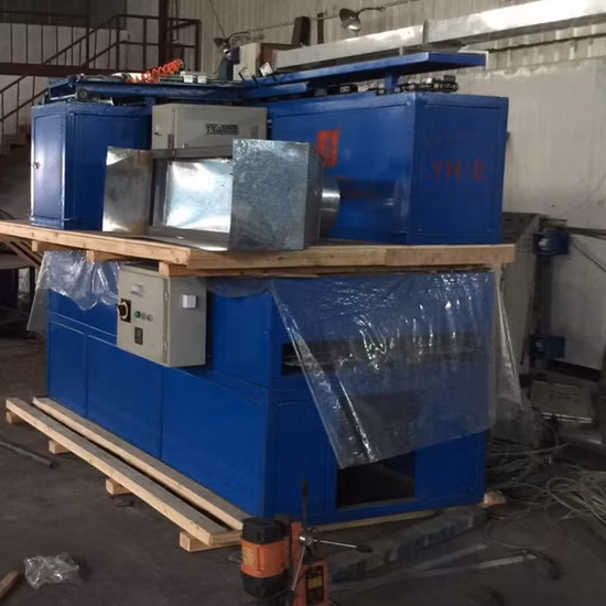 Proveedor de China, máquina de punteado de guantes de silicona de PVC, máquina para fabricar guantes de PVC de caucho completamente automática